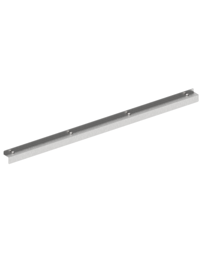 FORMAT Планка секционирования компенсационная тип 2 в шкаф шириной 1000мм IEK (FO-00-BPS2-100) в Москве Аксессуары для стоек и шкафов Pintop.ru