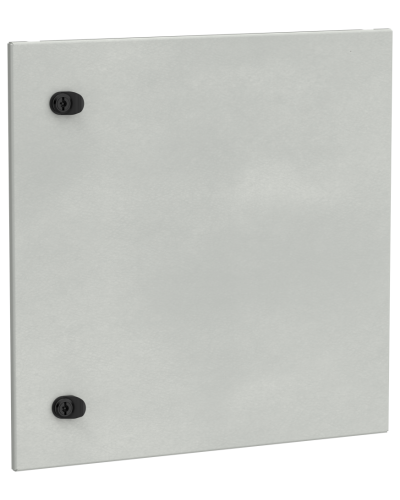 FORMAT Дверь секционная внешняя 600х600мм IEK (FO-00-ESD-060-060) в Москве Аксессуары для стоек и шкафов Pintop.ru