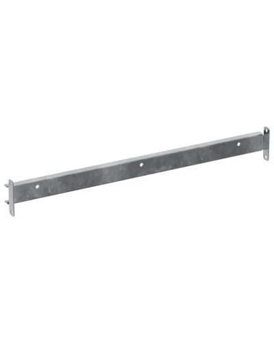 FORMAT Планка разделения секционных дверей в шкаф шириной 600мм IEK (FO-00-ESDP-060) в Москве Аксессуары для стоек и шкафов Pintop.ru