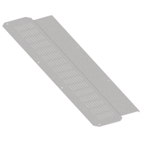 FORMAT Фланец основания встроенного отсека вентилируемый 200х1000мм IEK (FO-00-FBCV-020-100)