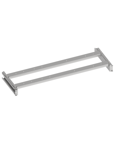 FORMAT Комплект установочный ARMAT ACB типоразмер G 3/4P 600х1000мм IEK (FO-00-G-060-100) в Москве Аксессуары для стоек и шкафов Pintop.ru