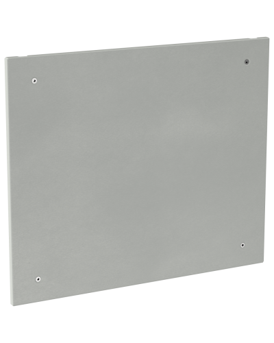 FORMAT Фальш-панель внешняя глухая 500х600мм IEK (FO-00-PWSB-050-060) в Москве Аксессуары для стоек и шкафов Pintop.ru