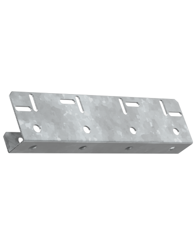 FORMAT Планка опорных изоляторов ARMAT ACB типоразмер A/B 3/4P IEK (FO-00-SIAB) в Москве Аксессуары для стоек и шкафов Pintop.ru