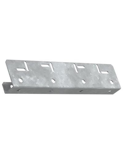 FORMAT Комплект планки опорных изоляторов ARMAT ACB типоразмер D 3/4P IEK (FO-00-SID) в Москве Аксессуары для стоек и шкафов Pintop.ru