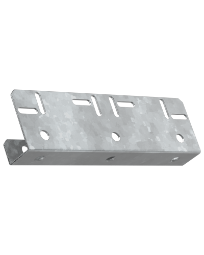 FORMAT Комплект планки опорных изоляторов ARMAT ACB типоразмер D 3P IEK (FO-00-SID3P) в Москве Аксессуары для стоек и шкафов Pintop.ru