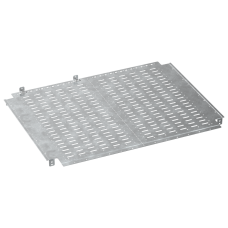 FORMAT Перегородка секционирования горизонтальная 800х600мм в шкаф глубиной 1000мм IEK (FO-00-SWH-080-060)