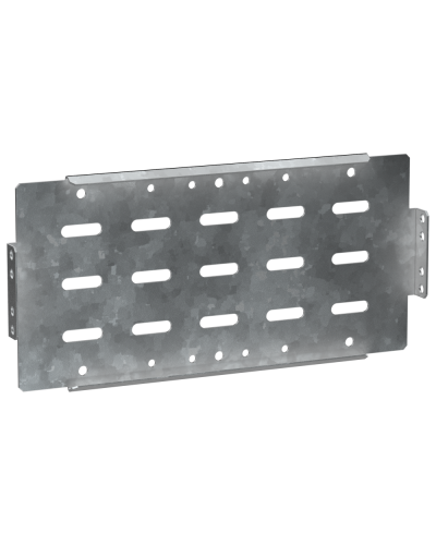 FORMAT Перегородка секционирования вертикальная 150х400мм IEK (FO-00-SWV-015-040) в Москве Аксессуары для стоек и шкафов Pintop.ru