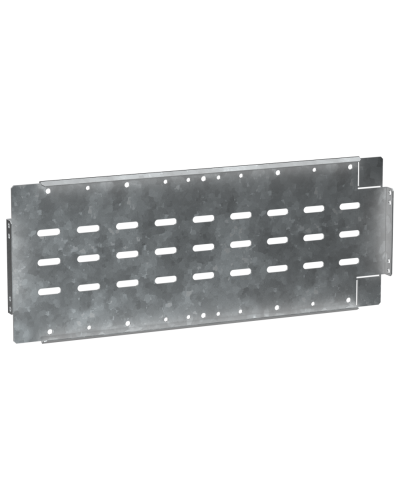 FORMAT Перегородка секционирования вертикальная 200х600мм IEK (FO-00-SWV-020-060) в Москве Аксессуары для стоек и шкафов Pintop.ru