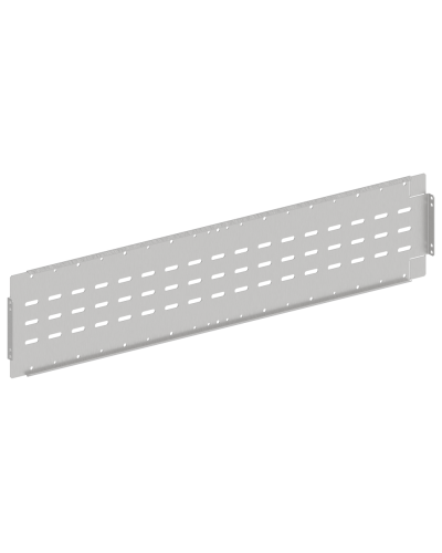 FORMAT Перегородка секционирования вертикальная 200х1000мм IEK (FO-00-SWV-020-100) в Москве Аксессуары для стоек и шкафов Pintop.ru