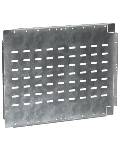 FORMAT Перегородка секционирования вертикальная 400х600мм IEK (FO-00-SWV-040-060) в Москве Аксессуары для стоек и шкафов Pintop.ru