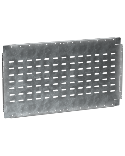 FORMAT Перегородка секционирования вертикальная 400х800мм IEK (FO-00-SWV-040-080) в Москве Аксессуары для стоек и шкафов Pintop.ru