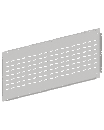 FORMAT Перегородка секционирования вертикальная 400х1000мм IEK (FO-00-SWV-040-100) в Москве Аксессуары для стоек и шкафов Pintop.ru