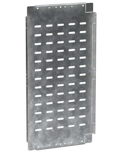 FORMAT Перегородка секционирования вертикальная 600х400мм IEK (FO-00-SWV-060-040) в Москве Аксессуары для стоек и шкафов Pintop.ru