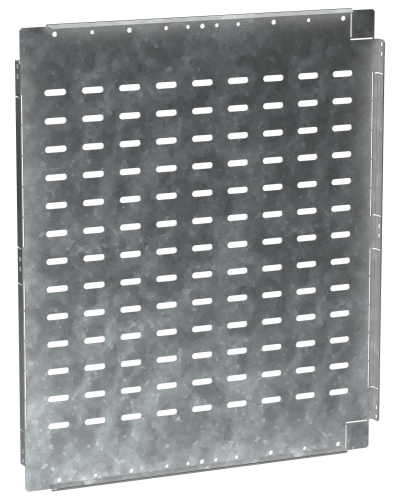 FORMAT Перегородка секционирования вертикальная 600х600мм IEK (FO-00-SWV-060-060) в Москве Аксессуары для стоек и шкафов Pintop.ru