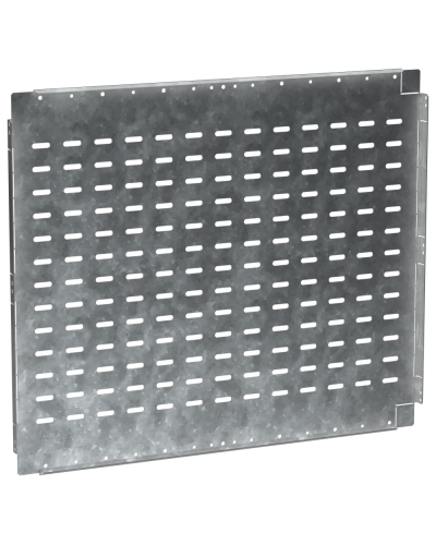 FORMAT Перегородка секционирования вертикальная 600х800мм IEK (FO-00-SWV-060-080) в Москве Аксессуары для стоек и шкафов Pintop.ru
