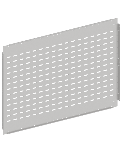 FORMAT Перегородка секционирования вертикальная 600х1000мм IEK (FO-00-SWV-060-100) в Москве Аксессуары для стоек и шкафов Pintop.ru