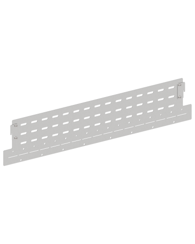 FORMAT Перегородка секционирования вертикальная крыши 1000мм IP31 IEK (FO-00-SWVR-100) в Москве Аксессуары для стоек и шкафов Pintop.ru