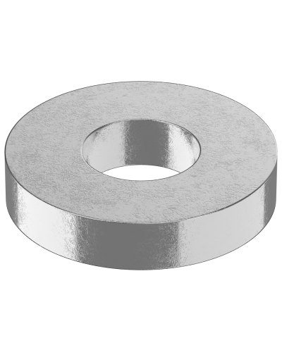 FORMAT Шайба М12 усиленная плоская увеличенная DIN 7349 (20шт/упак) IEK (FO-00D-WF-M12-020) в Москве Аксессуары для стоек и шкафов Pintop.ru