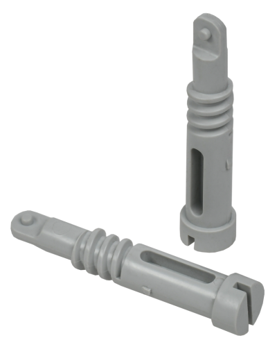 TEKFOR Винт пластиковый для КМПн IEK (TF-KP70D-VT) в Москве Крепеж Pintop.ru