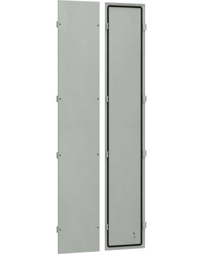 FORMAT Панель боковая 1800х400мм IP54 (2шт/компл) IEK (YKM40D-FO-SP-180-040-54) в Москве Аксессуары для стоек и шкафов Pintop.ru