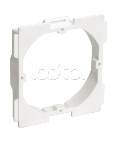 Суппорт для кабель-канала 60х60 ПРАЙМЕР IEK CKK-40D-SE75-K0 в Москве Распределительные коробки Pintop.ru