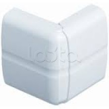 Угол изменяемый внешний для соединения двух кабель-каналов типоразмера 80х40 IEK CKK-40D-W-080-040-K01