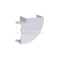Поворот на 90 гр. КМП 100x40 "ЭЛЕКОР" IEK CKMP10D-P-100-040-K01