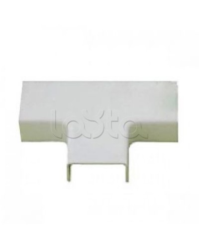 Угол Т-образный КМТ 60x40 (4 шт./комп.) IEK CKMP10D-T-060-040-K01 в Москве Аксессуары для кабель-канала Pintop.ru