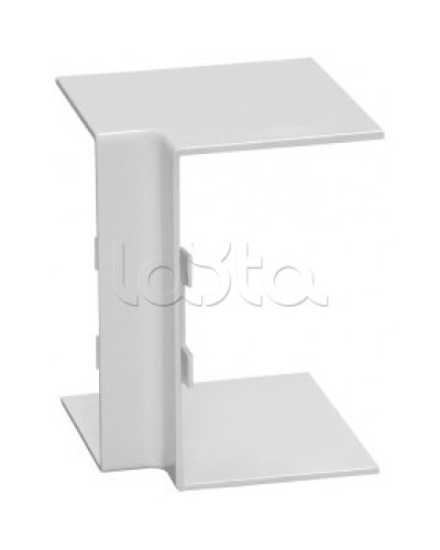 Угол внутренний вертикальный КМВ 25х16 IEK CKMP10D-V-025-016-K01 в Москве Аксессуары для кабель-канала Pintop.ru