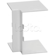 Угол внутренний вертикальный КМВ 60x40"ЭЛЕКОР" (4 шт/уп) IEK CKMP10D-V-060-040-K01