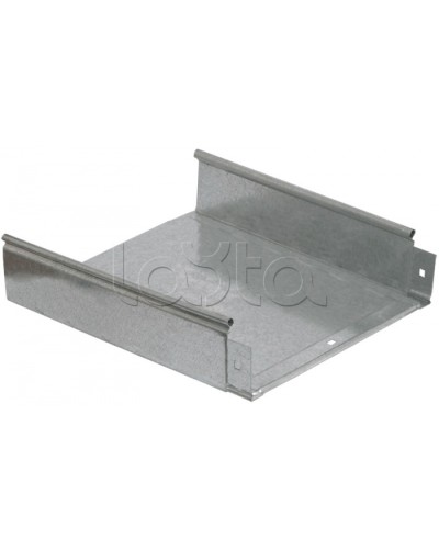 Лоток неперфорированный IEK CLN10-100-200-3 в Москве Кабельные лотки Pintop.ru