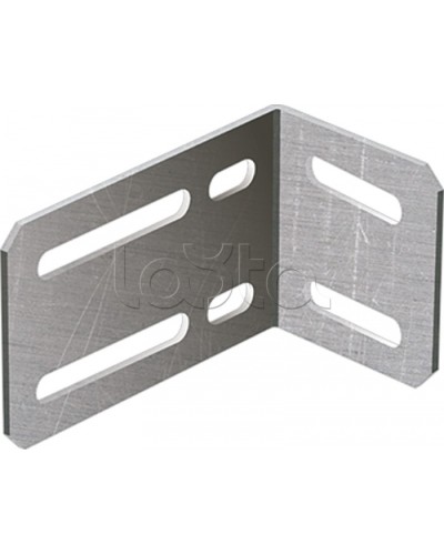 Кронштейн стеновой L50/B40/H90 IEK CLP1-UKK в Москве Аксессуары для лотков Pintop.ru