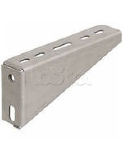 Кронштейн настенный осн.200 мм IEK CLP1CW-200-1 в Москве Аксессуары для лотков Pintop.ru