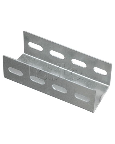 Соединитель профиля IEK CLP1Z-CP-050-1 в Москве Аксессуары для лотков Pintop.ru