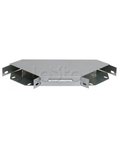 Поворот на 90° 100x200 IEK CLP2P-100-200 в Москве Аксессуары для лотков Pintop.ru