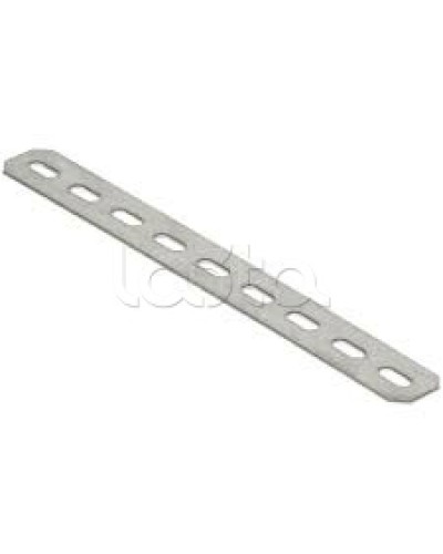 Соединитель для проволочного лотка перфорированный CP IEK CLW10-CP в Москве Аксессуары для лотков Pintop.ru