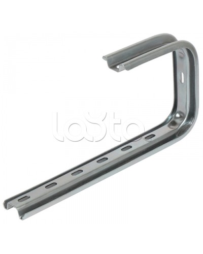 Консоль потолочная VR IEK CLW10-VR-100 в Москве Аксессуары для лотков Pintop.ru