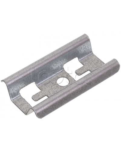 Держатель горизонтальный IEK CLW10-VV-100 в Москве Аксессуары для лотков Pintop.ru