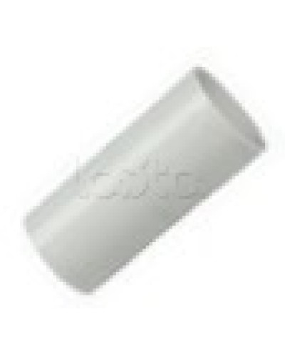 Муфта труба-труба GIG25 IEK CTA10D-GIG25-K41-050 в Москве Повороты, муфты, тройники Pintop.ru