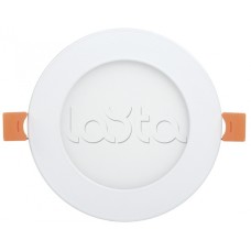 Светильник светодиодный ДВО 1601 7Вт 3000К IP20 белый круг IEK (LDVO0-1601-1-7-K01)