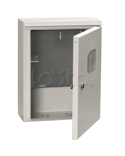 Щит ввода и учета электроэнергии на 3 модуля IEK ЩУ 3/1-0 74 У1 IP54 (MKM51-N-03-54) в Москве Щиты электрические Pintop.ru