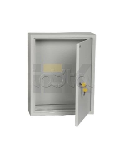 Щит с монтажной панелью IEK ЩМП-4.4.1-0 74 У2 (YKM40-441-54) в Москве Щиты электрические Pintop.ru