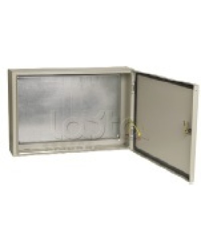 Щит с монтажной панелью IEK ЩМП-4.6.2-0 74 У2 (YKM40-462-54) в Москве Щиты электрические Pintop.ru