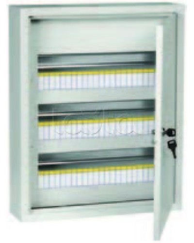 Щит распределительный навесной IEK ЩРн-54з-1 36 УХЛ3 (MKM14-N-54-31-Z) в Москве Щиты электрические Pintop.ru