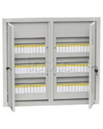 Щит распределительный встраиваемый на 72 модуля IEK ЩРв-72з-3 36 УХЛ3 TREND (MKM14-V-72-30-T) в Москве Щиты электрические Pintop.ru