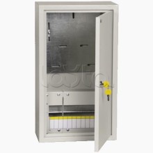 Щит учетно-распределительный навесной IEK ЩУРн-3/12зо-1 36 УХЛ3 (MKM35-N-12-31-ZO)