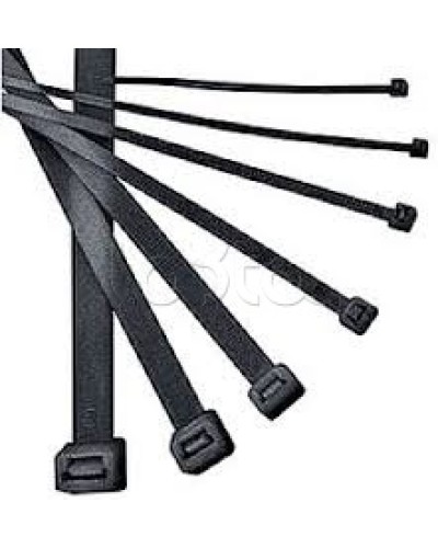 Хомут 3,6х150мм нейлон, черный (100 шт/уп) IEK UHH32-D036-150-100 в Москве Стяжки-хомуты Pintop.ru