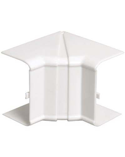 Угол изменяемый внутренний для соединения двух кабель-каналов типоразмера 100х60 IEK (CKK-40D-X-100-060-K01) в Москве Аксессуары для кабель-канала Pintop.ru