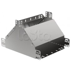 ESCA Ответвитель Т-обр. верт. вверх 100х500мм IEK (CLM50D-OVV-100-500)