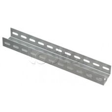 Профиль перфорированный П-образный 2000-1,5 IEK (CLM50D-PPP-200-15)